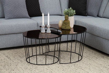 Sunmoon coffee table