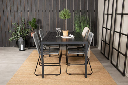 Conjunto de mesa y sillas BREAK