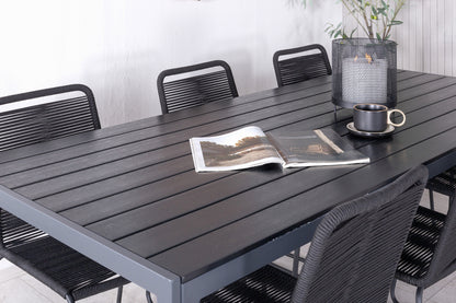 Conjunto de mesa y sillas BREAK