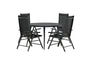 Conjunto de mesa redonda con sillas BREAK