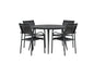 Conjunto de mesa redonda con sillas BREAK