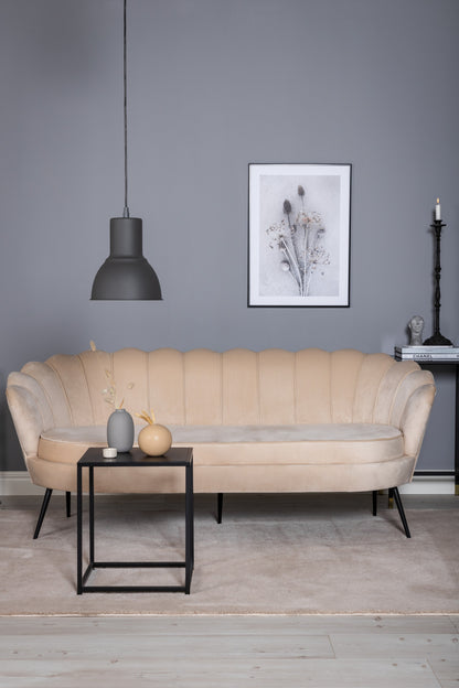 CALAIS 3 seater sofa and arm chair