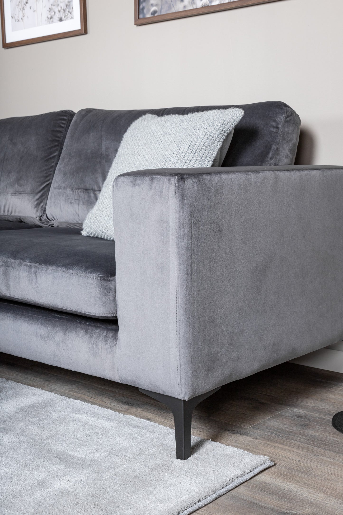 BOLERO 3 seater sofa