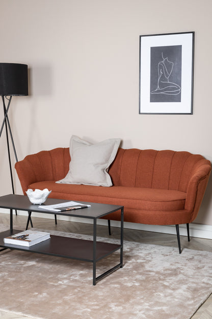 CALAIS 3 seater sofa and arm chair