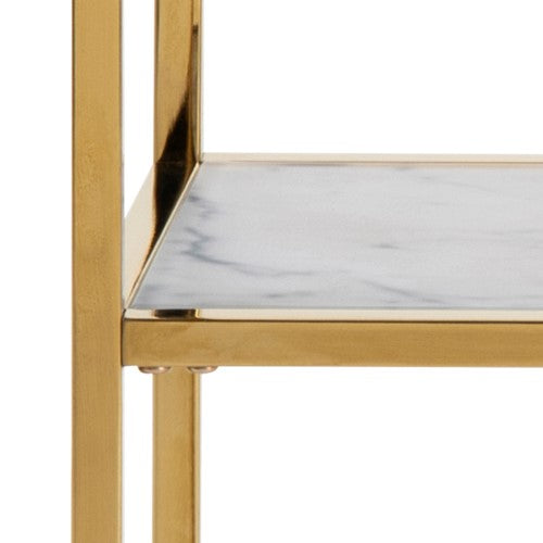 Alisma console table