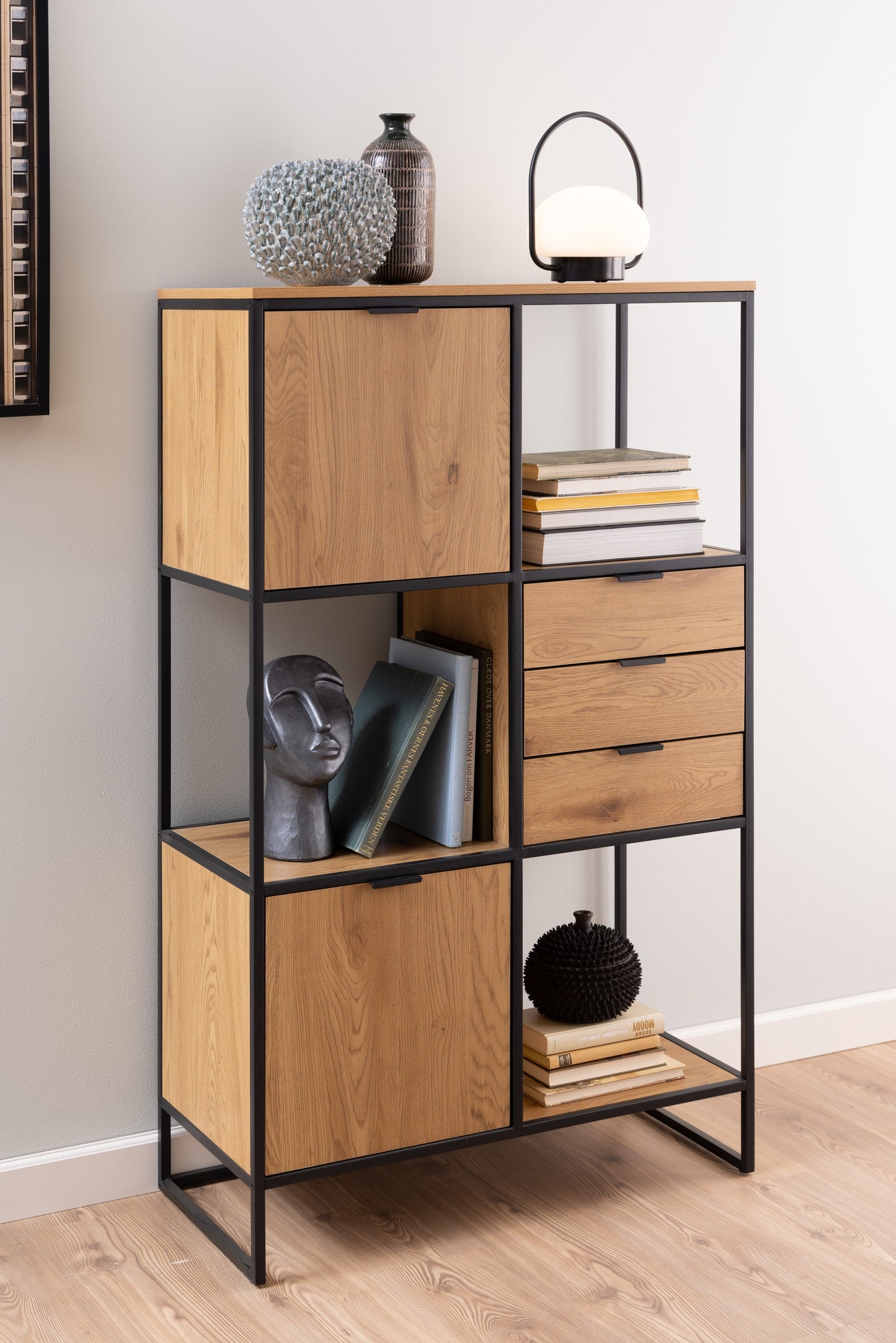 Swindon bookcase