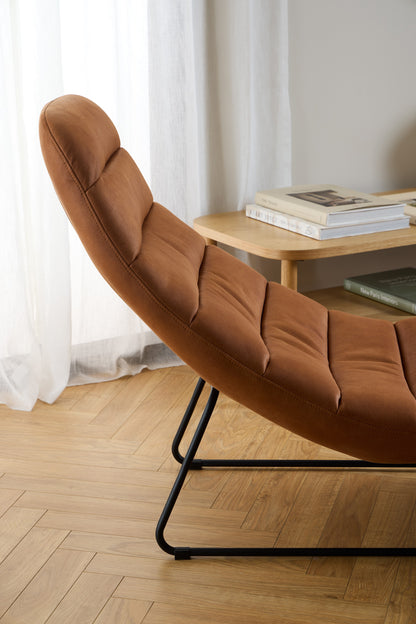 Chaise longue de Chaplin