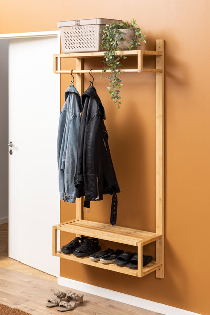 Bali clothes rack