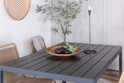 Conjunto de mesa y sillas BREAK